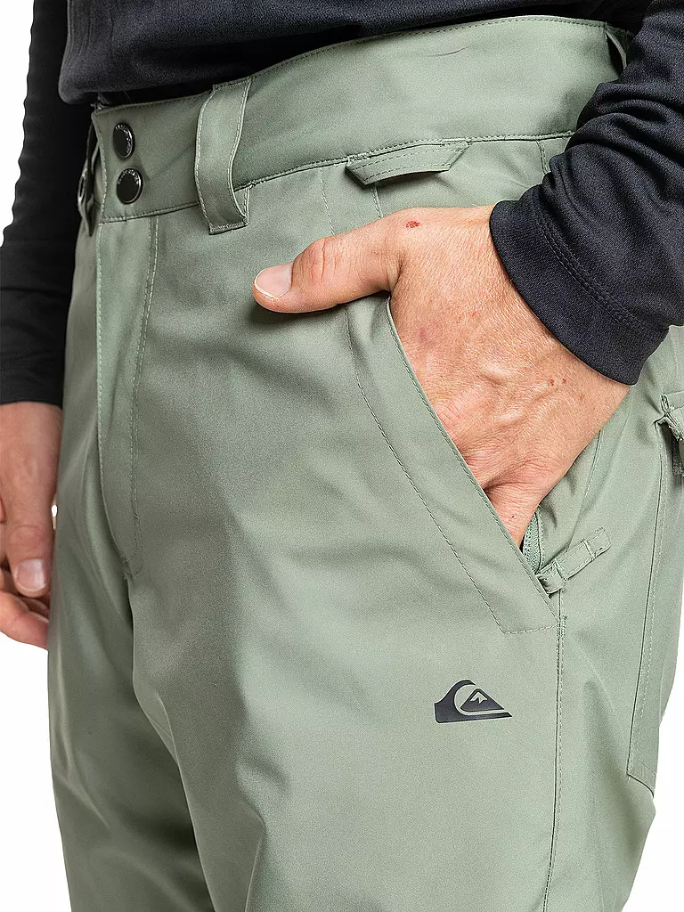 QUIKSILVER | Pantalón de snowboard Estate PT para hombre | 