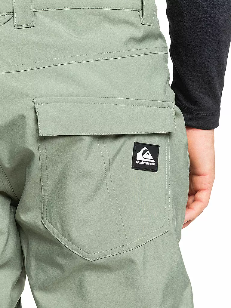 QUIKSILVER | Pantalón de snowboard Estate PT para hombre | 