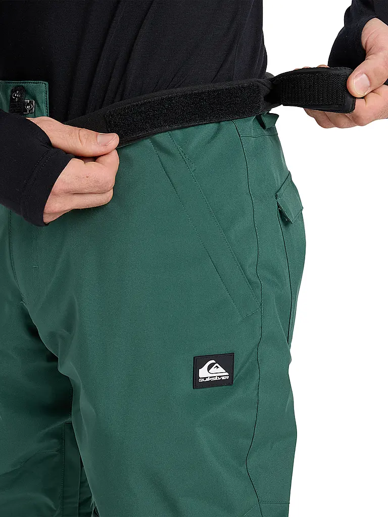 QUIKSILVER | Pantalón de snowboard Estate PT para hombre | 