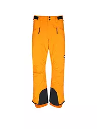 QUIKSILVER | Pantalón de snowboard para hombre Boundry PT | Naranja