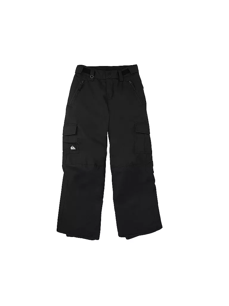 QUIKSILVER | Pantalón de snowboard Porter para niño | Negro