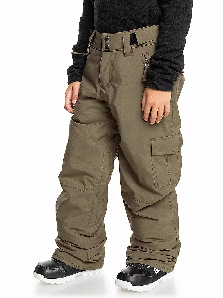 QUIKSILVER | Pantalón de snowboard Porter para niño | 