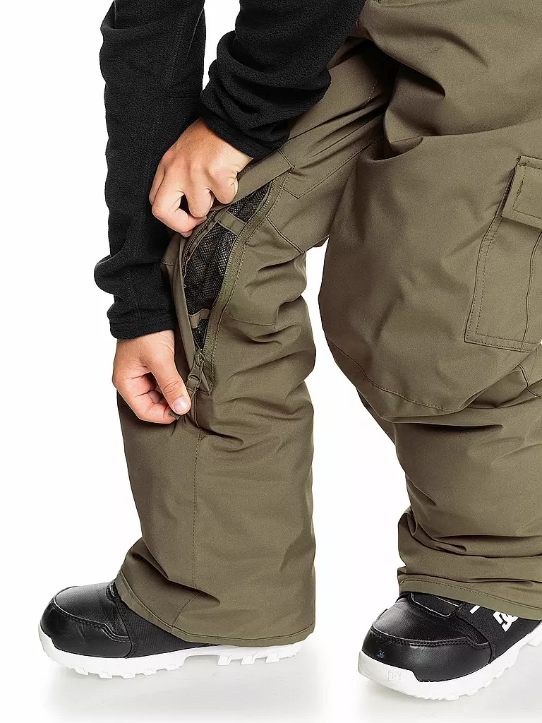 QUIKSILVER | Pantalón de snowboard Porter para niño | 