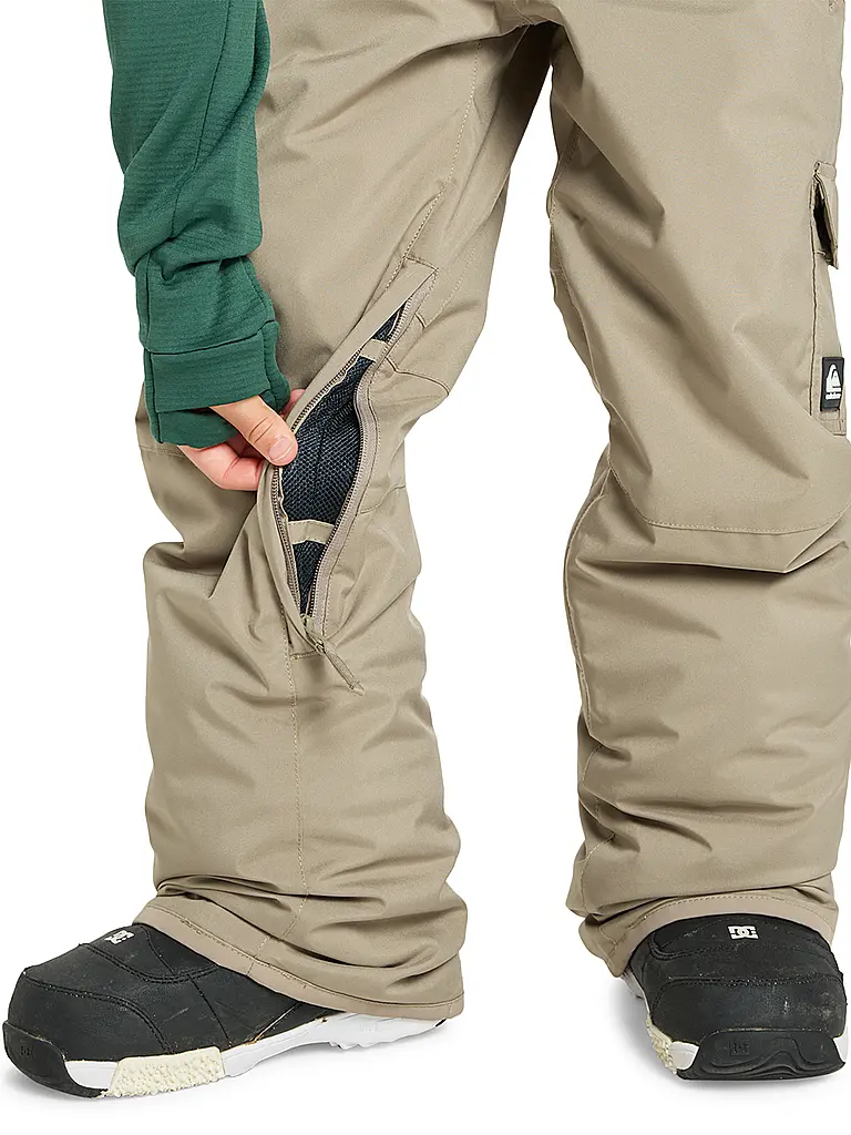 QUIKSILVER | Pantalón de snowboard Porter para niño | 