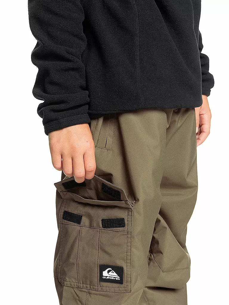 QUIKSILVER | Pantalón de snowboard Porter para niño | 
