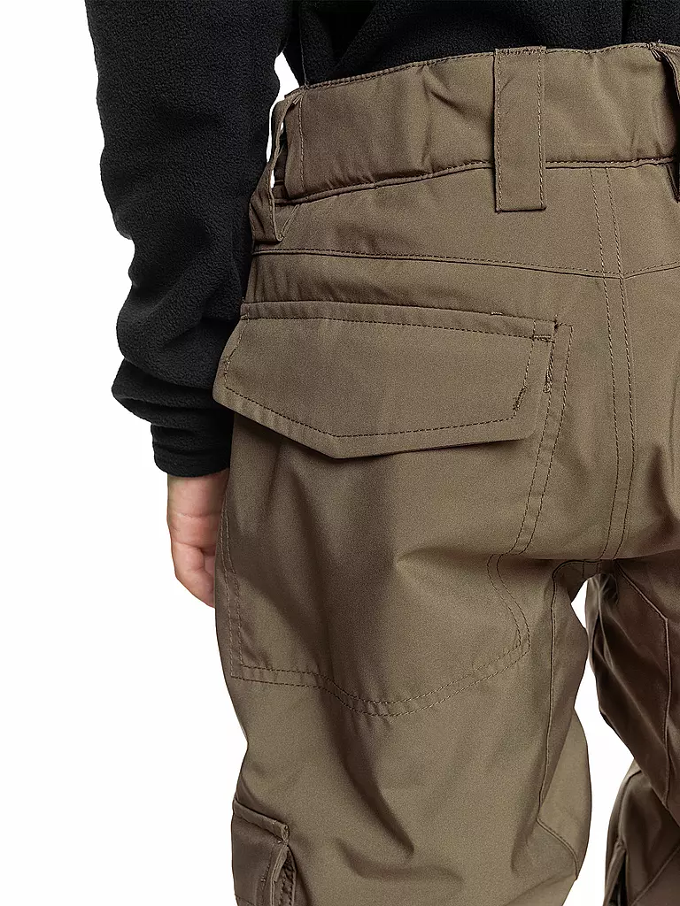 QUIKSILVER | Pantalón de snowboard Porter para niño | 