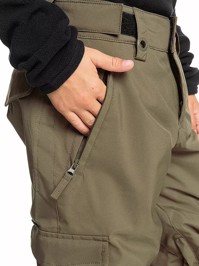 QUIKSILVER | Pantalón de snowboard Porter para niño | 