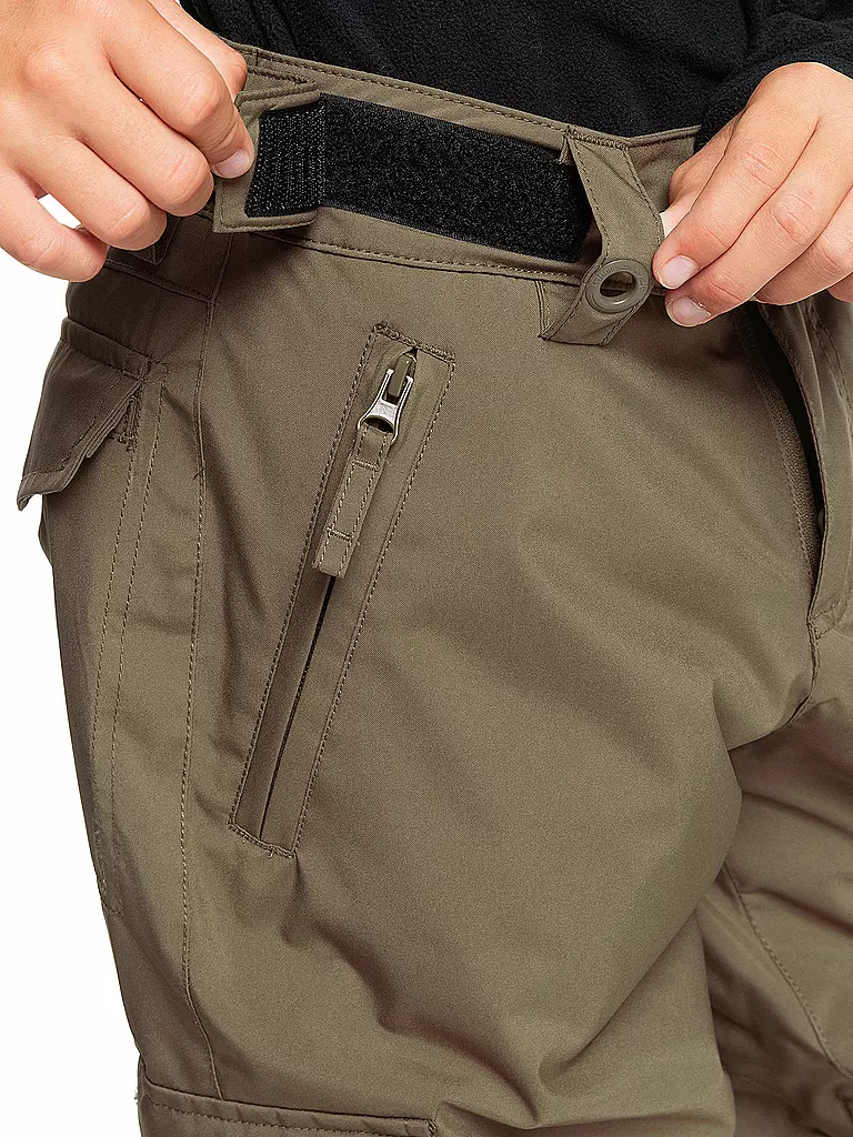 QUIKSILVER | Pantalón de snowboard Porter para niño | 