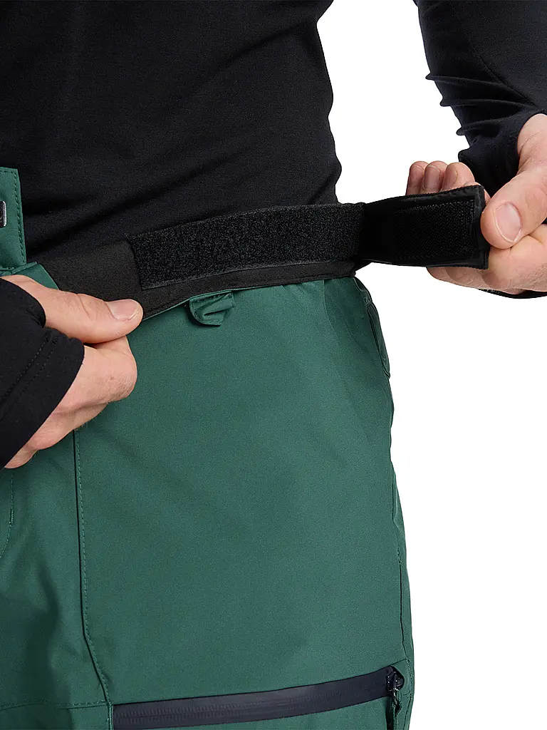 QUIKSILVER | Pantalón de snowboard Utility PT para hombre | 