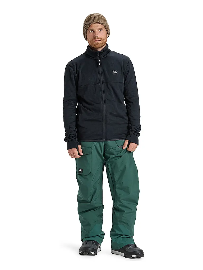 QUIKSILVER | Pantalón de snowboard Utility PT para hombre | Verde