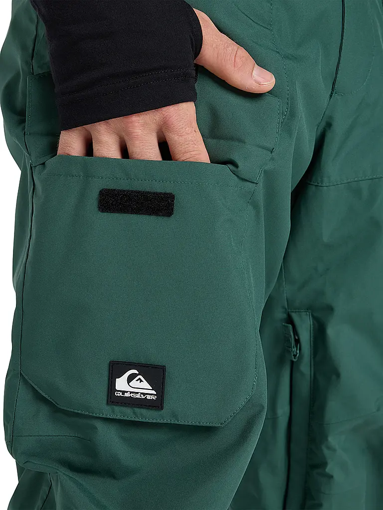 QUIKSILVER | Pantalón de snowboard Utility PT para hombre | 