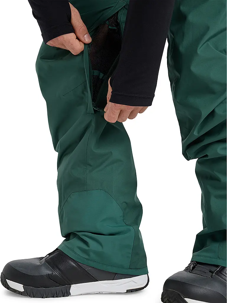 QUIKSILVER | Pantalón de snowboard Utility PT para hombre | 