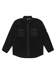 QUIKSILVER | Sobrecamisa Clean Coast para hombre | Negro