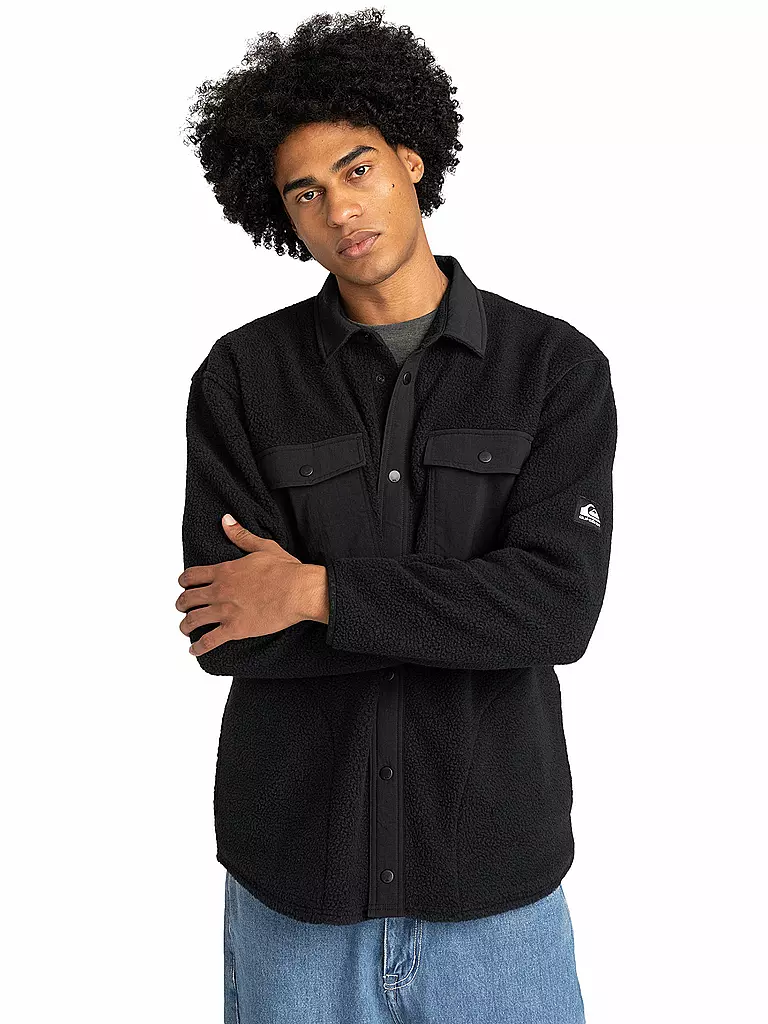 QUIKSILVER | Sobrecamisa Clean Coast para hombre | 