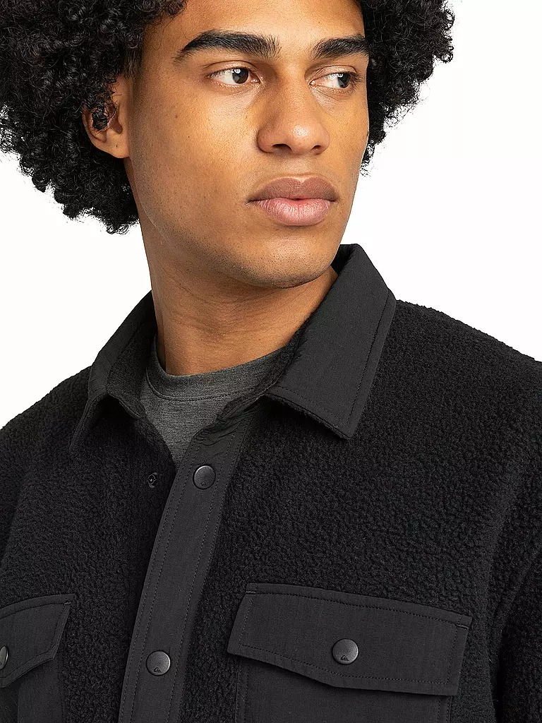 QUIKSILVER | Sobrecamisa Clean Coast para hombre | 