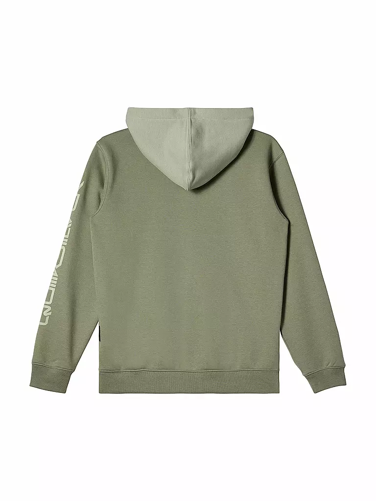 QUIKSILVER | Sudadera con capucha de snowboard con logo para niños | 