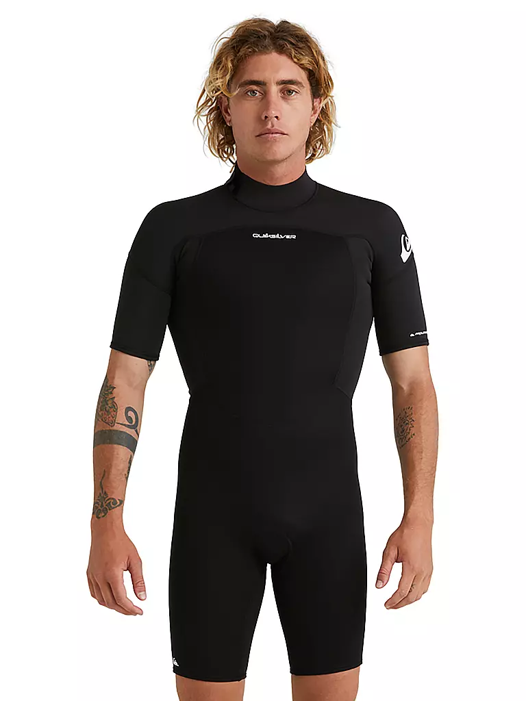 QUIKSILVER | Traje de neopreno 2/2 mm Everyday Sessions para hombre | Negro