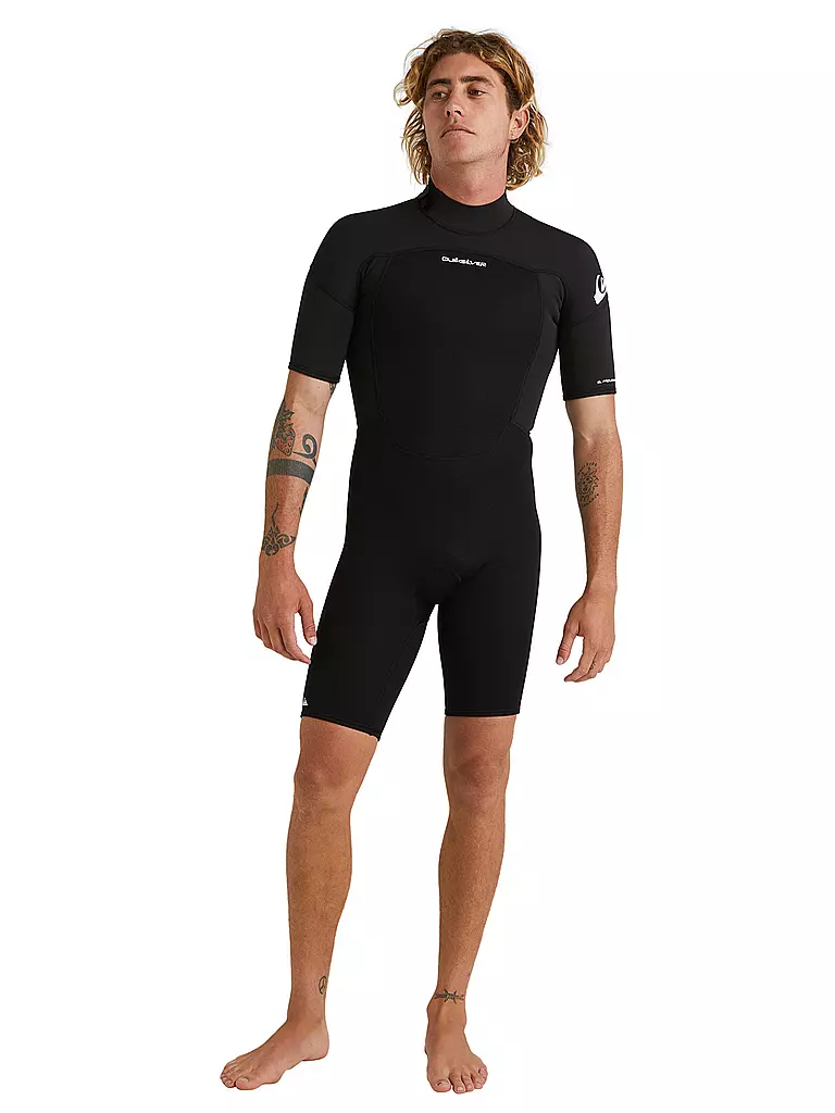 QUIKSILVER | Traje de neopreno 2/2 mm Everyday Sessions para hombre | Negro
