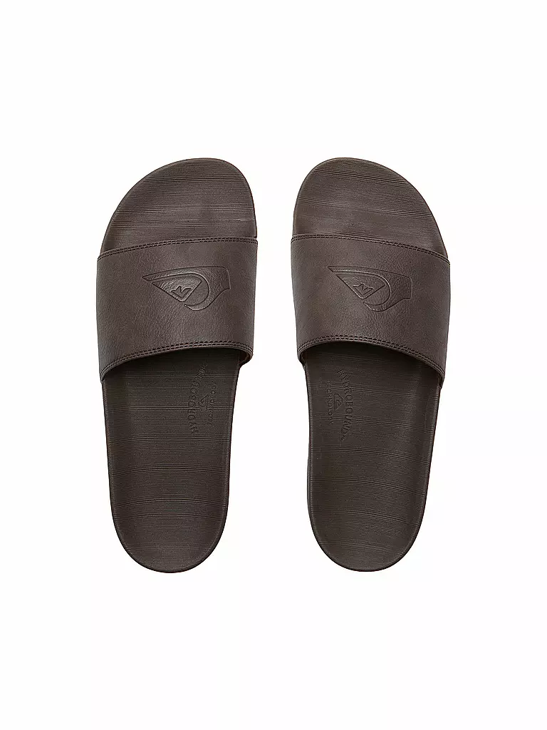 QUIKSILVER | Zapatillas de baño Rivi para hombre | Marrón