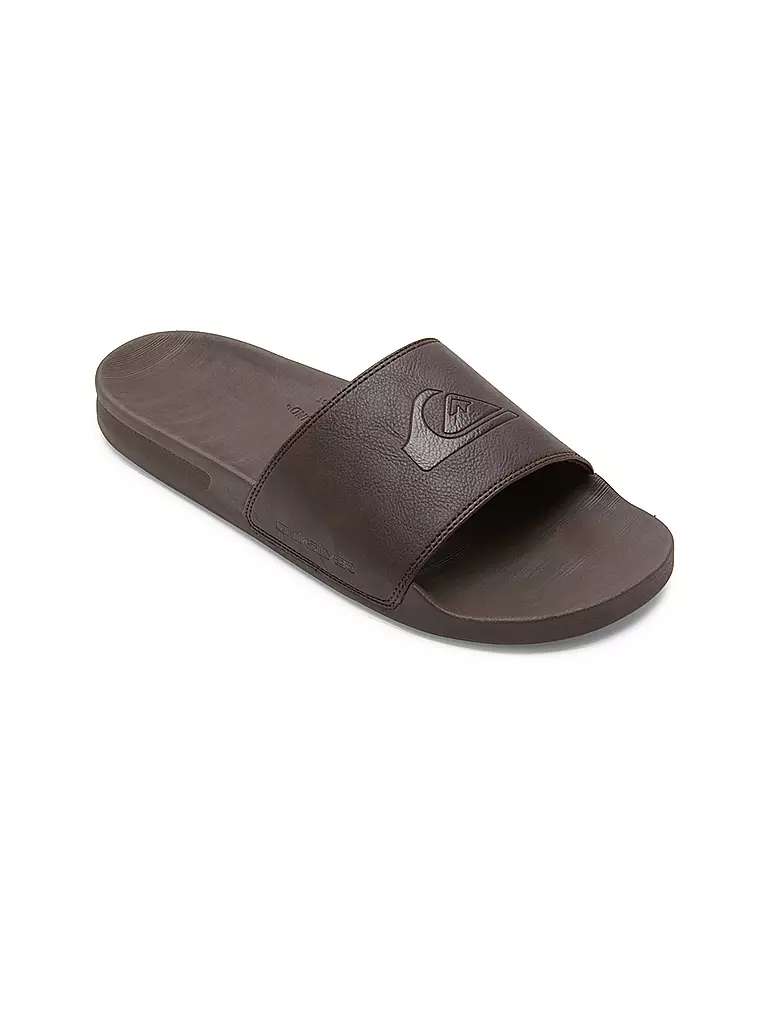 QUIKSILVER | Zapatillas de baño Rivi para hombre | Marrón