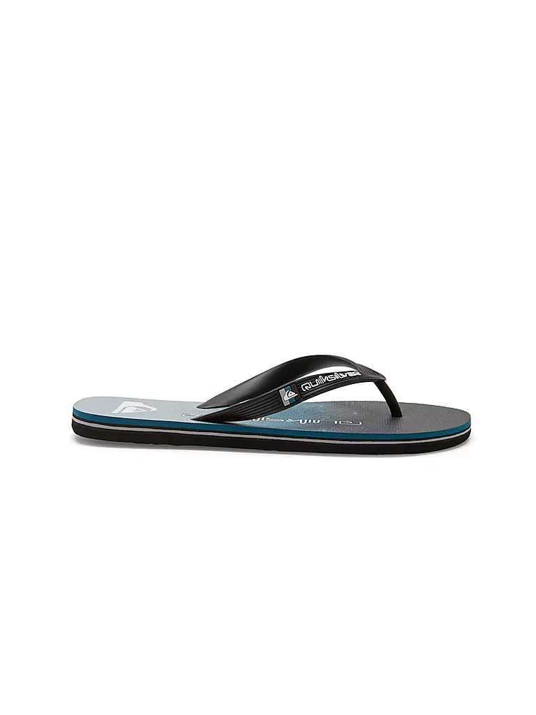 QUIKSILVER | Zehentrenner Molokai Art | Negro