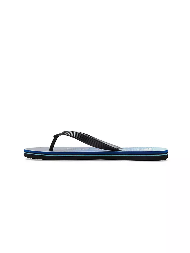 QUIKSILVER | Zehentrenner Molokai Art | Azul