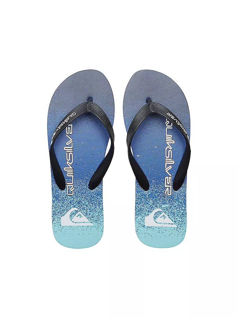 QUIKSILVER | Zehentrenner Molokai Art | Azul