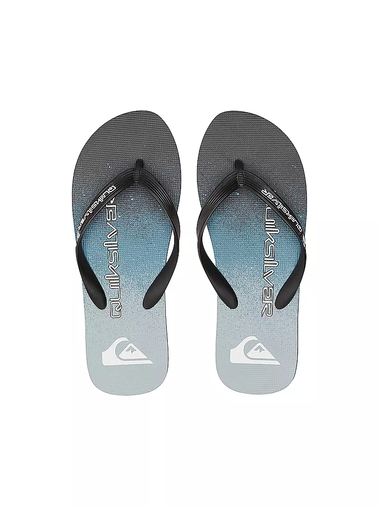 QUIKSILVER | Zehentrenner Molokai Art | Negro