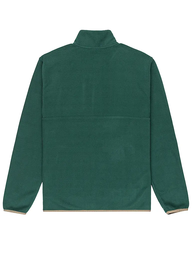 QUIKSILVER | Zipshirt de capa base para hombre No Destination Hs | 