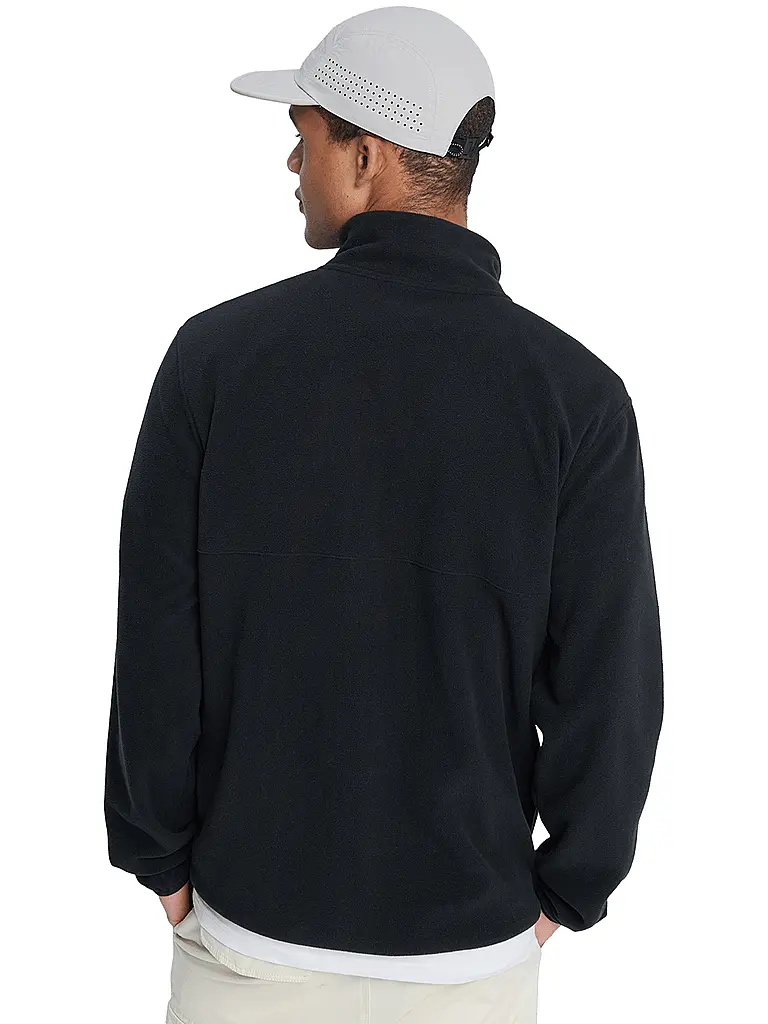 QUIKSILVER | Zipshirt de capa base para hombre No Destination Hs | 