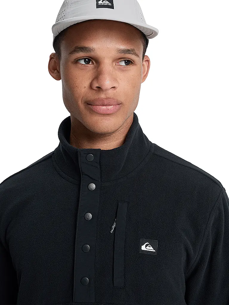 QUIKSILVER | Zipshirt de capa base para hombre No Destination Hs | 