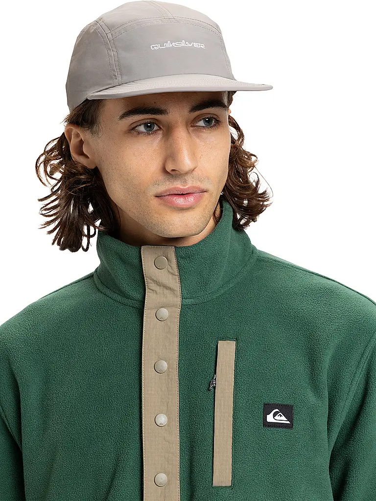 QUIKSILVER | Zipshirt de capa base para hombre No Destination Hs | 