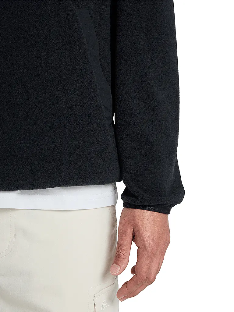 QUIKSILVER | Zipshirt de capa base para hombre No Destination Hs | 