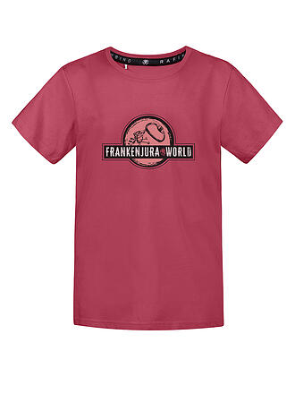 RAFIKI | Camiseta de escalada para niños Kailas JR