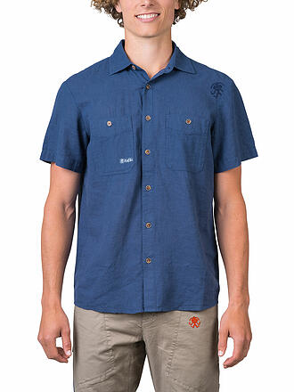 RAFIKI | Camisa de escalada de lino Jam para hombre