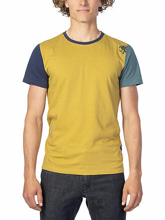 RAFIKI | Camiseta de escalada para hombre Granite