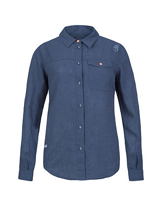 RAFIKI | Blusa de escalada de lino Saume para mujer