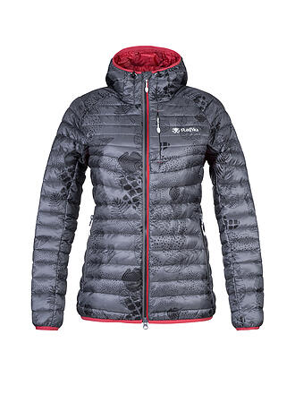 RAFIKI | Chaqueta aislante con capucha de plumón Darcy RDS para mujer