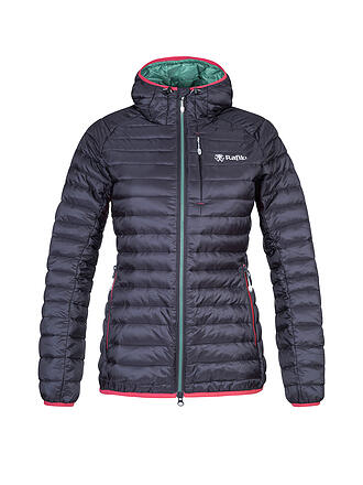 RAFIKI | Isojacke Darcy RDS Down Hoodie para mujer