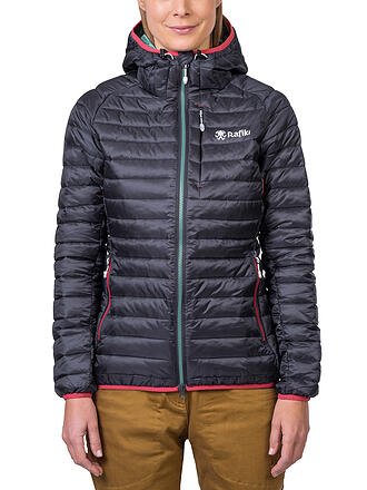 RAFIKI | Isojacke Darcy RDS Down Hoodie para mujer