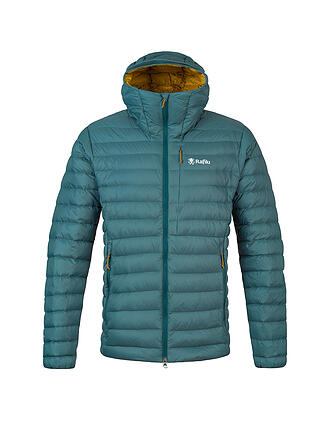 RAFIKI | Chaqueta aislante con capucha de plumón Project RDS para hombre