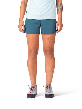 RAFIKI | Pantalones cortos de escalada para mujer Vella Tech