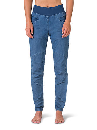 RAFIKI | Pantalón de escalada para mujer Chain