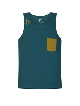 RAFIKI | Camiseta de tirantes de escalada para hombre Slab LT