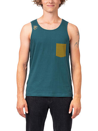 RAFIKI | Camiseta de tirantes de escalada para hombre Slab LT