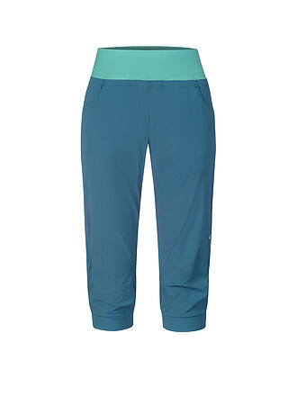 RAFIKI | Pantalón de escalada 3/4 para mujer Tarragona Tech