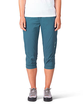 RAFIKI | Pantalón de escalada 3/4 para mujer Tarragona Tech