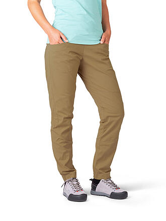 RAFIKI | Pantalón de escalada para mujer Marga LT