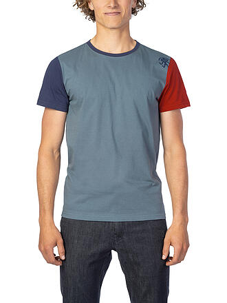 RAFIKI | Camiseta de escalada para hombre Granite