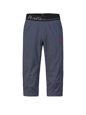 RAFIKI | Pantalón de escalada para hombre Moonstone LT Tech 3/4